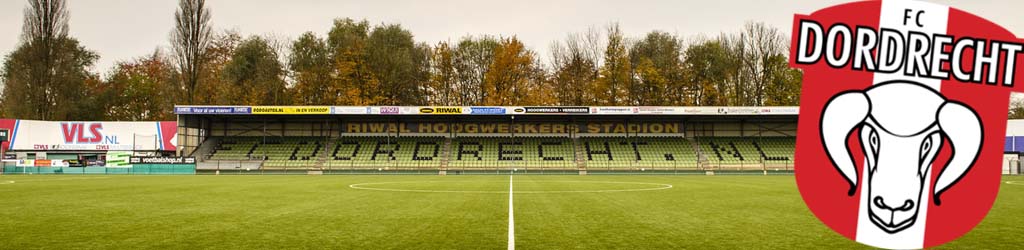 Riwal Hoogwerkers Stadion